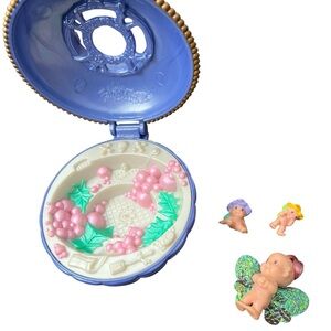 1994 Fairy Winkles Splashin' Secrets Perfume